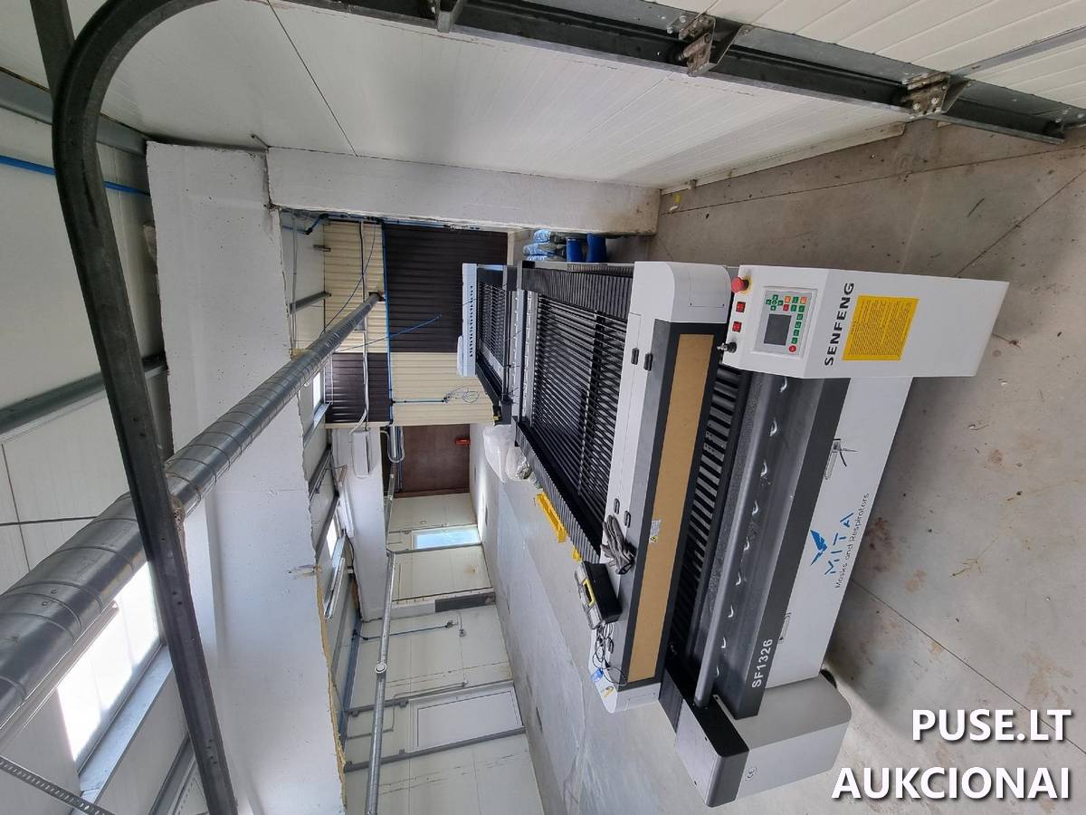 Lazerinė pjaustyklė Nr2 Kitas turtas 2