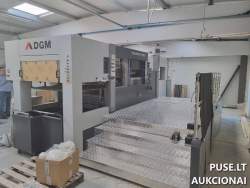 Kitas turtas - Kirtimo staklės Technocut 1050-S