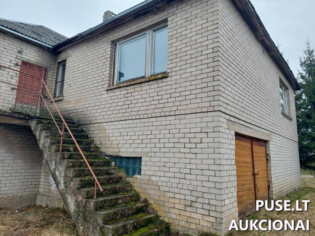 Paštas Pastatai Aistos g. 25, 69304 Aistiškiai, Akmenynų sen., Kalvarijos sav. 2