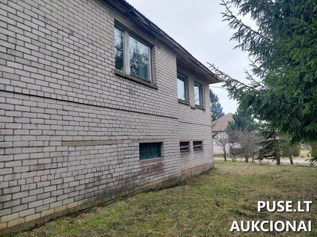 Paštas Pastatai Aistos g. 25, 69304 Aistiškiai, Akmenynų sen., Kalvarijos sav. 3