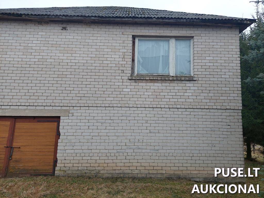 Paštas Pastatai Aistos g. 25, 69304 Aistiškiai, Akmenynų sen., Kalvarijos sav. 4
