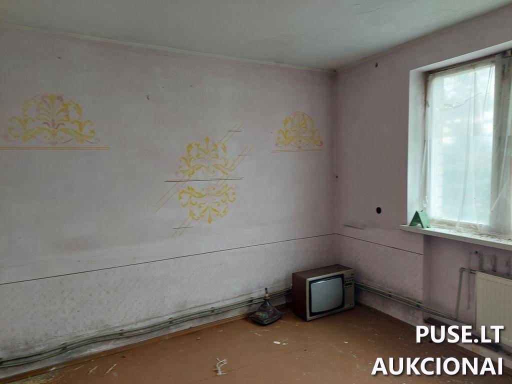 Paštas Pastatai Aistos g. 25, 69304 Aistiškiai, Akmenynų sen., Kalvarijos sav. 5