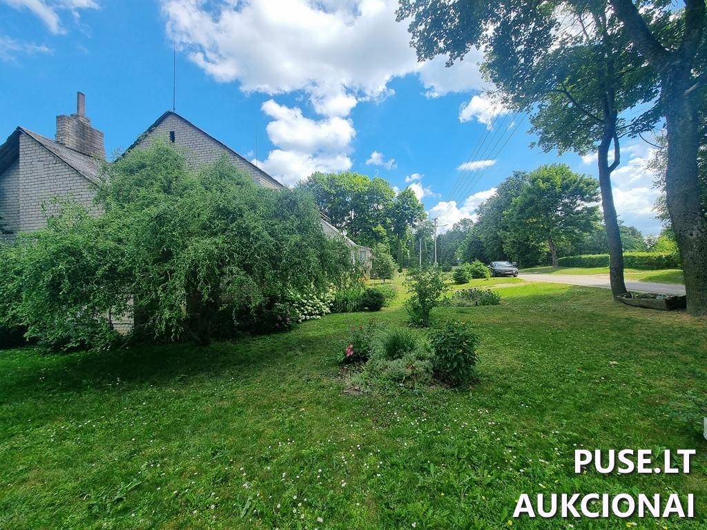 Medicinos punktas Patalpos/Butai Punsko g. 22, 69269 Senoji Radiškė, Sangrūdos sen., Kalvarijos sav. 1