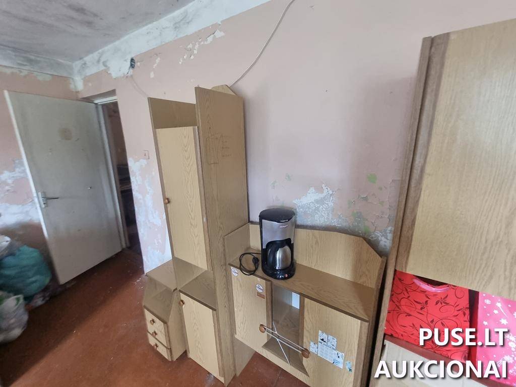 Medicinos punktas Patalpos/Butai Punsko g. 22, 69269 Senoji Radiškė, Sangrūdos sen., Kalvarijos sav. 3