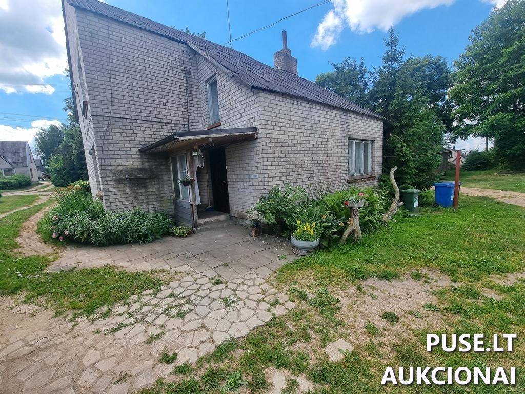 Medicinos punktas Patalpos/Butai Punsko g. 22, 69269 Senoji Radiškė, Sangrūdos sen., Kalvarijos sav. 4