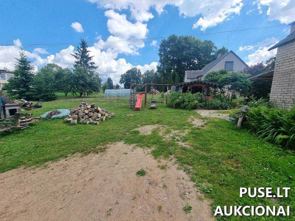 Medicinos punktas Patalpos/Butai Punsko g. 22, 69269 Senoji Radiškė, Sangrūdos sen., Kalvarijos sav. 5