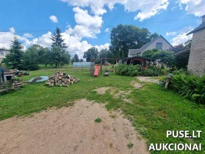 Medicinos punkto patalpos Kalvarijos savivaldybėje, Senosios Radiškės k., 4560 EUR pradinė kaina