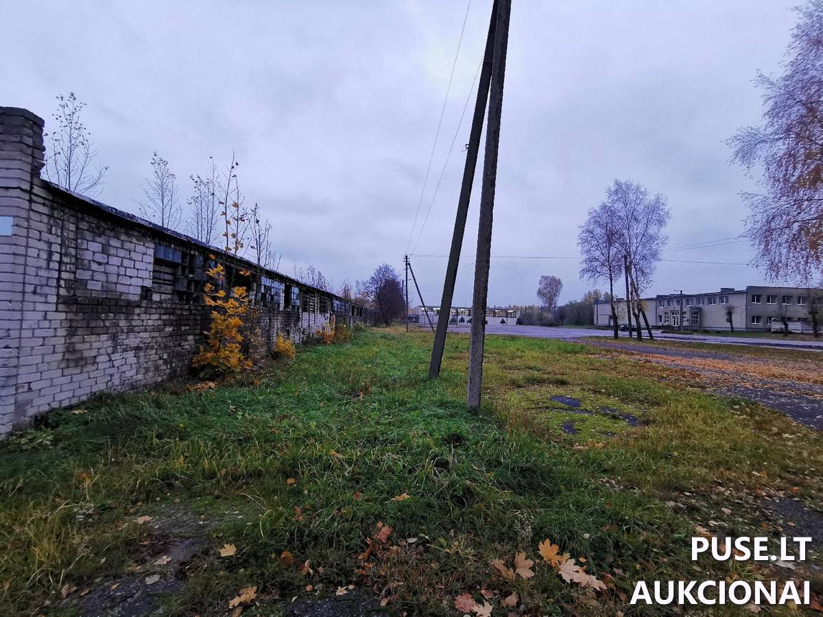 Garažas Pastatai Šakių g. 15, 69210 Kalvarija, Kalvarijos sen., Kalvarijos sav. 3