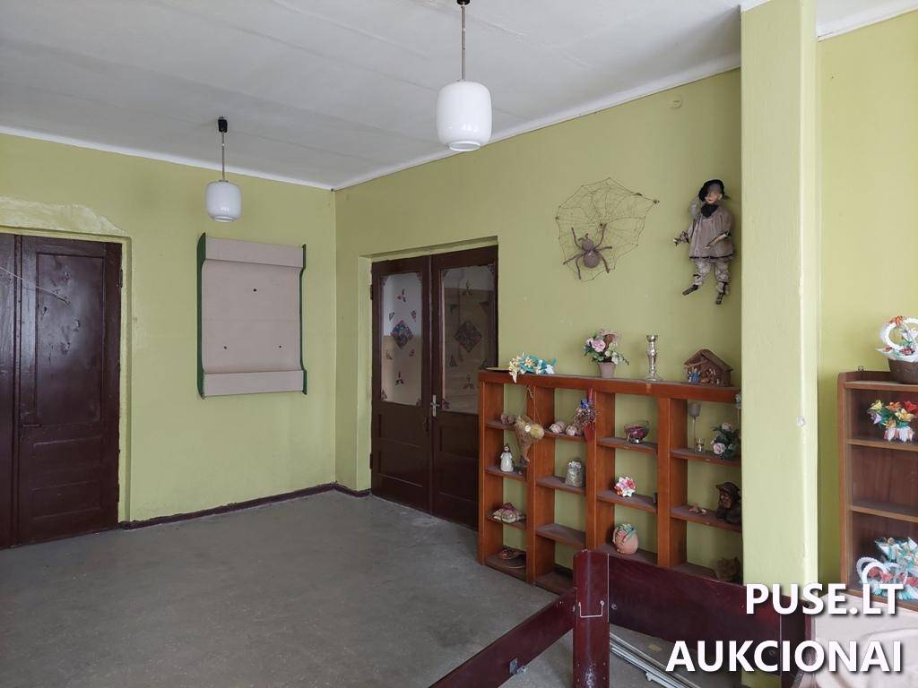 Laisvalaikio salė Pastatai Mokyklos g. 4, 69286 Salaperaugis, Liubavo sen., Kalvarijos sav. 6
