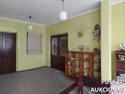 Pastatai - Laisvalaikio salė