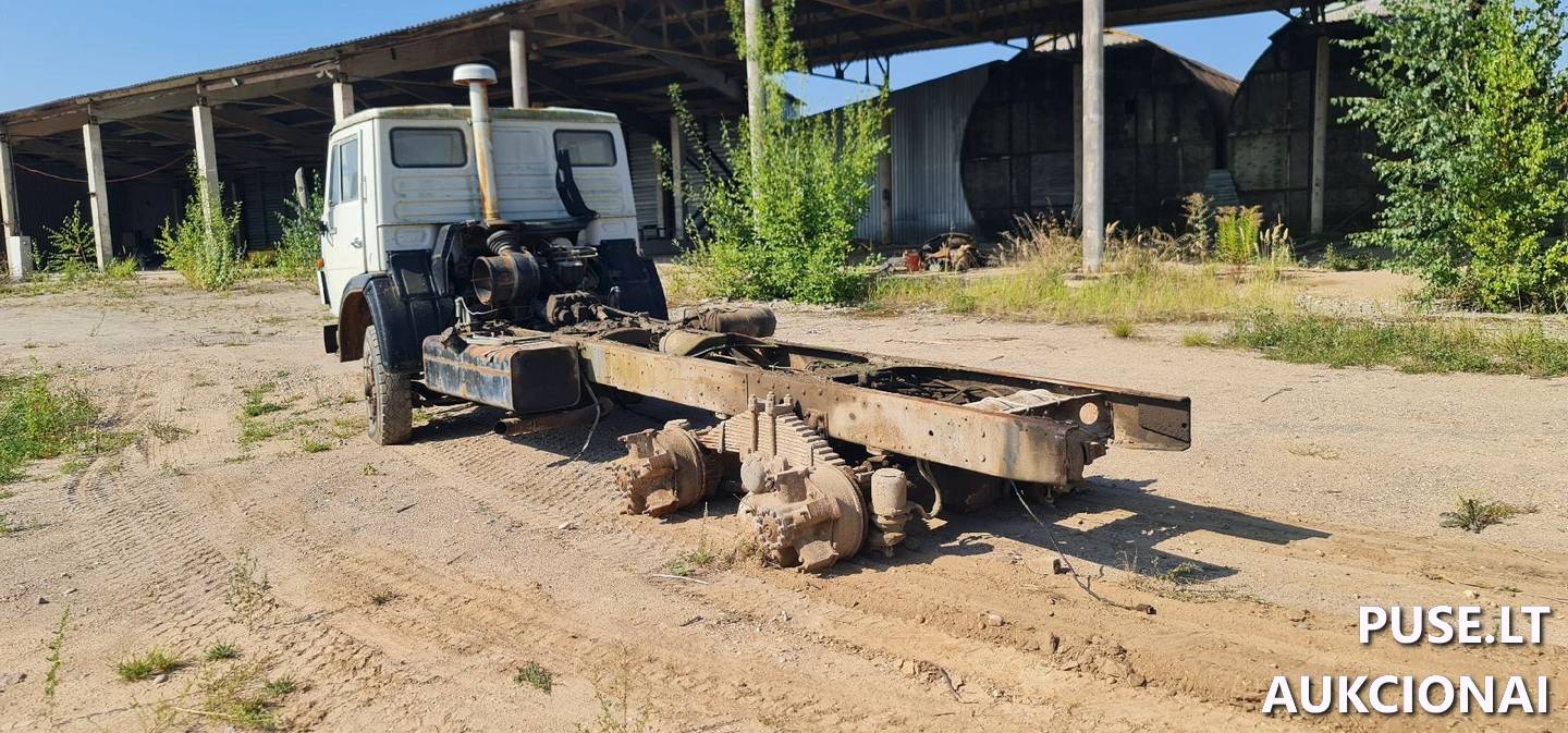 KAMAZ 53213 Nenurodyta 1