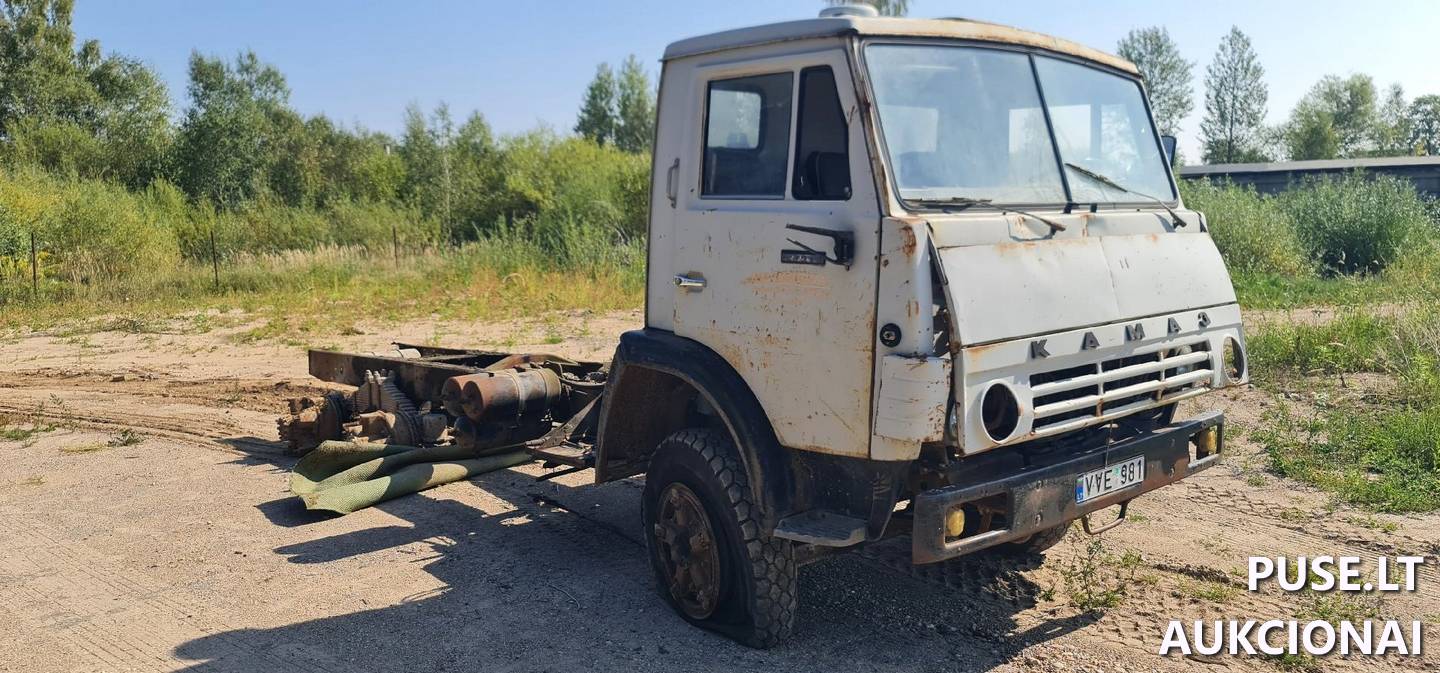 KAMAZ 53213 Nenurodyta 2