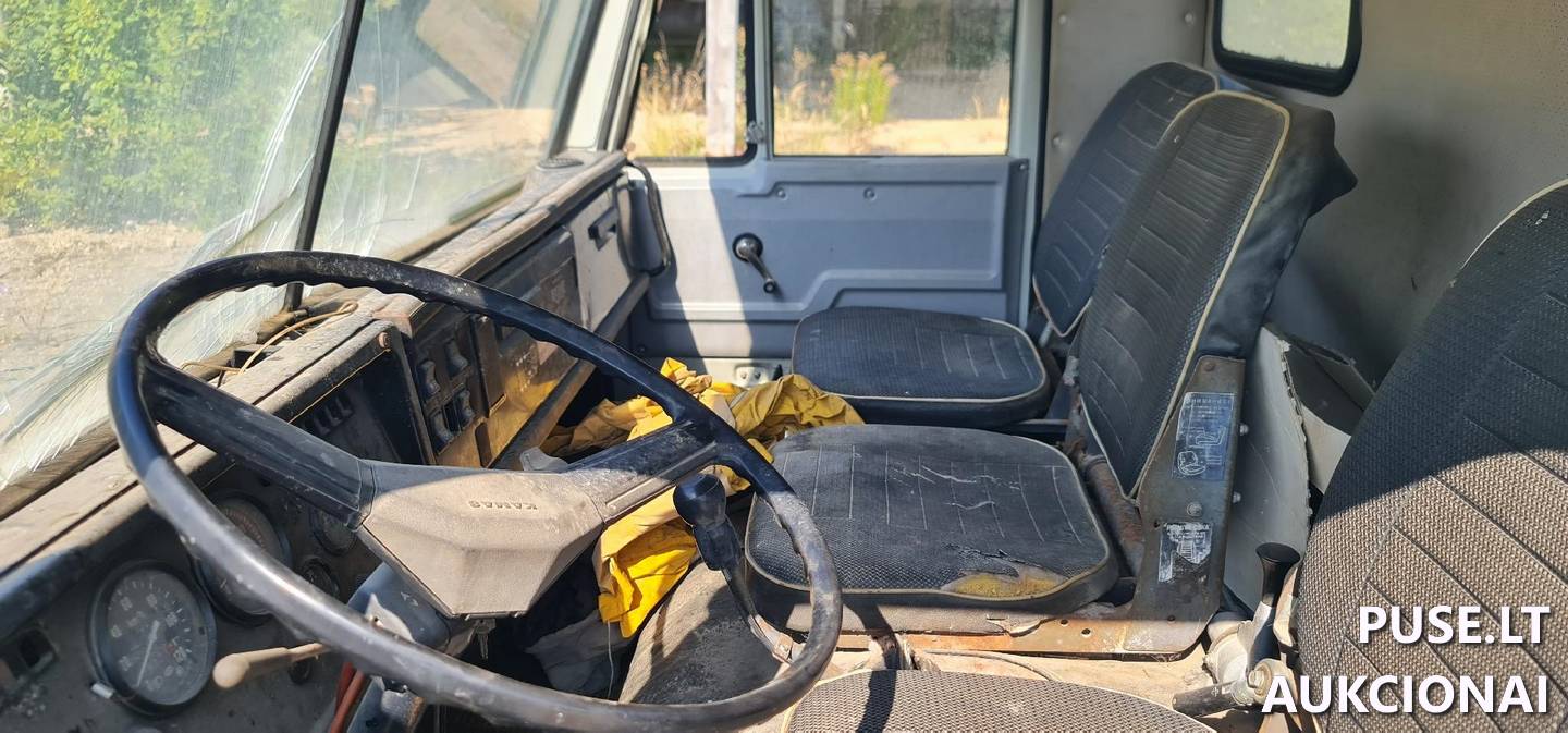 KAMAZ 53213 Nenurodyta 6