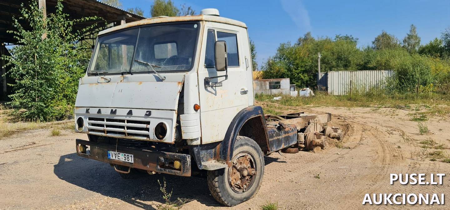 KAMAZ 53213 Nenurodyta 7