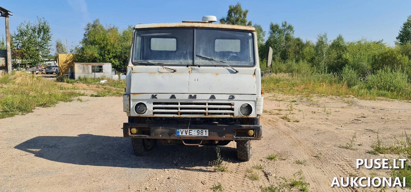 KAMAZ 53213 Nenurodyta 8