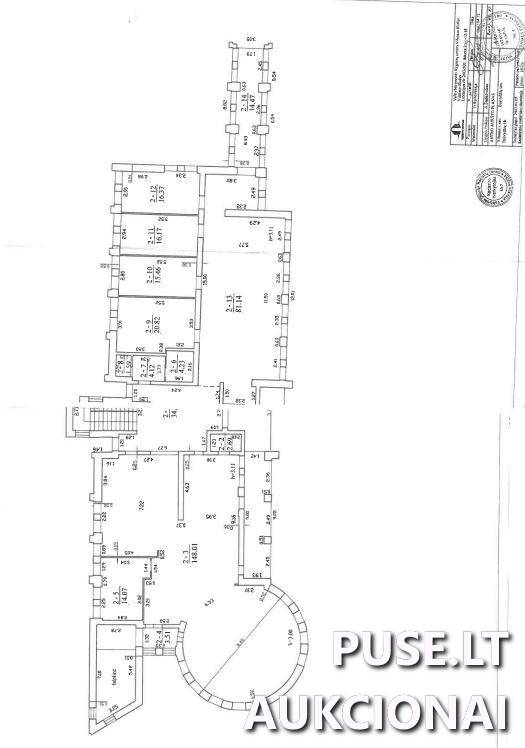 Kontora Pastatai Mokyklos g. 3, 15214 Buivydžiai I, Buivydžių sen., Vilniaus r. sav. 1