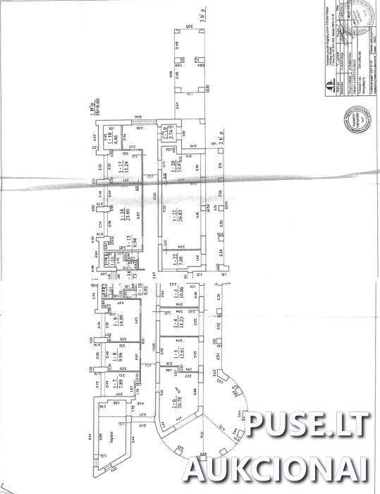 Kontora Pastatai Mokyklos g. 3, 15214 Buivydžiai I, Buivydžių sen., Vilniaus r. sav. 3