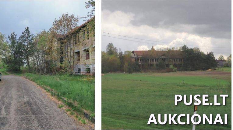 Kontora Pastatai Mokyklos g. 3, 15214 Buivydžiai I, Buivydžių sen., Vilniaus r. sav. 4