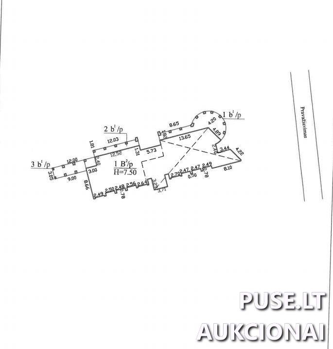 Kontora Pastatai Mokyklos g. 3, 15214 Buivydžiai I, Buivydžių sen., Vilniaus r. sav. 10