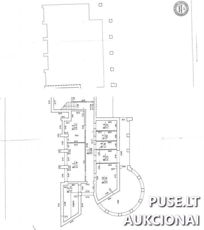 Kontora Pastatai Mokyklos g. 3, 15214 Buivydžiai I, Buivydžių sen., Vilniaus r. sav. 11