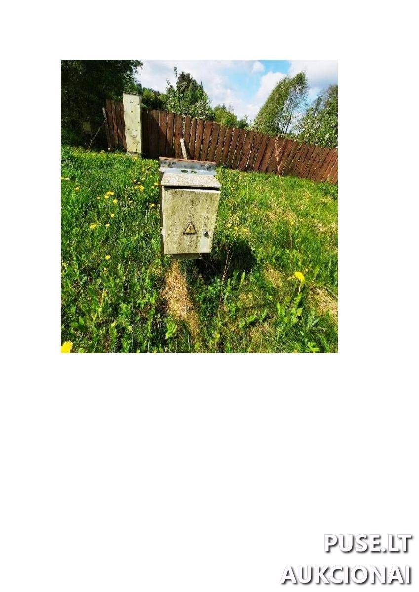 Žemės sklypas Sklypai Pievų g. 3, 64206 Gečialaukis, Nemunaičio sen., Alytaus r. sav. 1