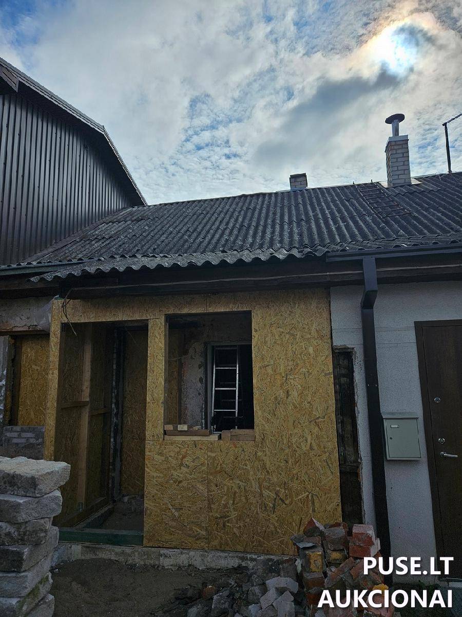Neįrengta pastogė Patalpos/Butai Jaunųjų Talkininkų g. 21, 45128 Kaunas, Kauno m. sav. 2