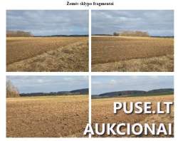 Sklypai - Žemės sklypas