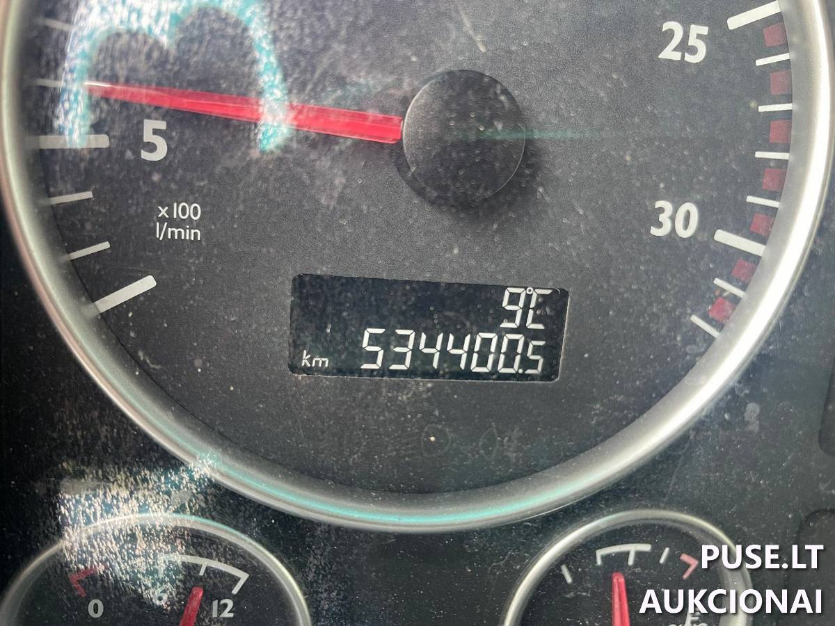 Sunkvežimis MAN Krovininis automobilis virš 12 t. 1