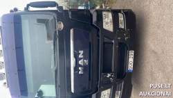Krovininis automobilis virš 12 t. - Sunkvežimis MAN