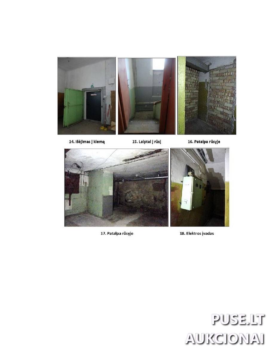 Parduotuvė Patalpos/Butai A. Juozapavičiaus pr. 38, 45226 Kaunas, Kauno m. sav. 1