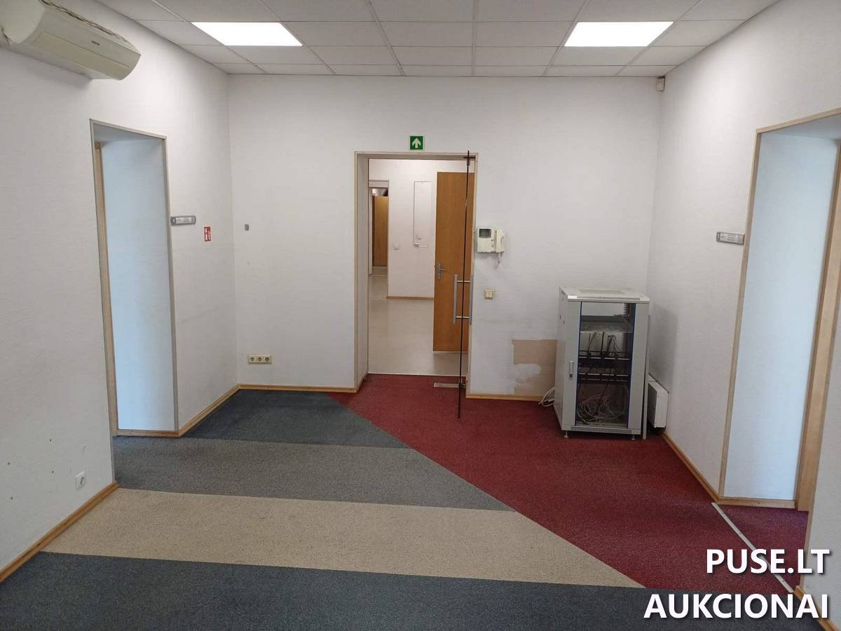 Administracinės patalpos Patalpos/Butai E. Ožeškienės g. 16, 44254 Kaunas, Kauno m. sav. 3