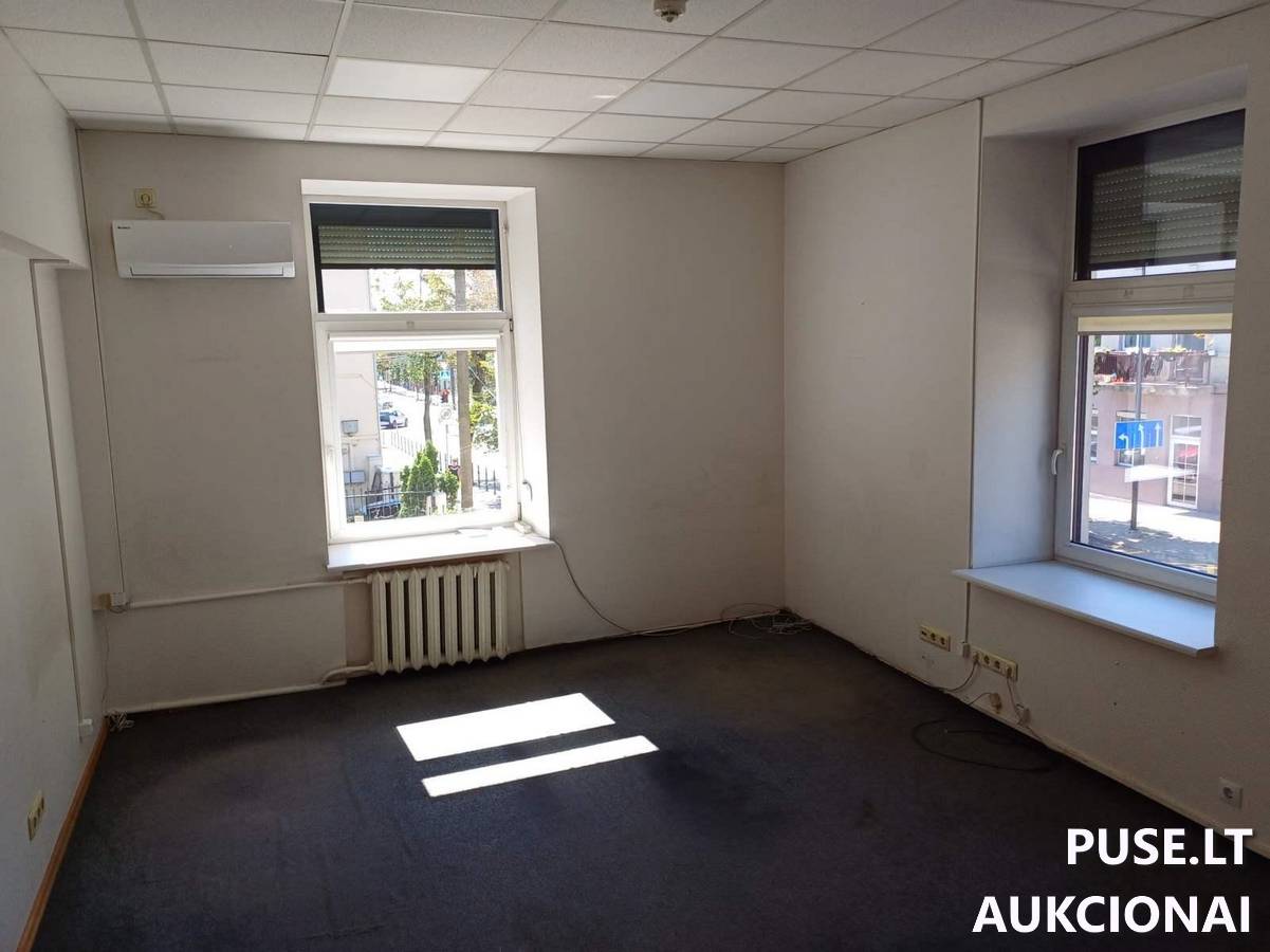 Administracinės patalpos Patalpos/Butai E. Ožeškienės g. 16, 44254 Kaunas, Kauno m. sav. 4