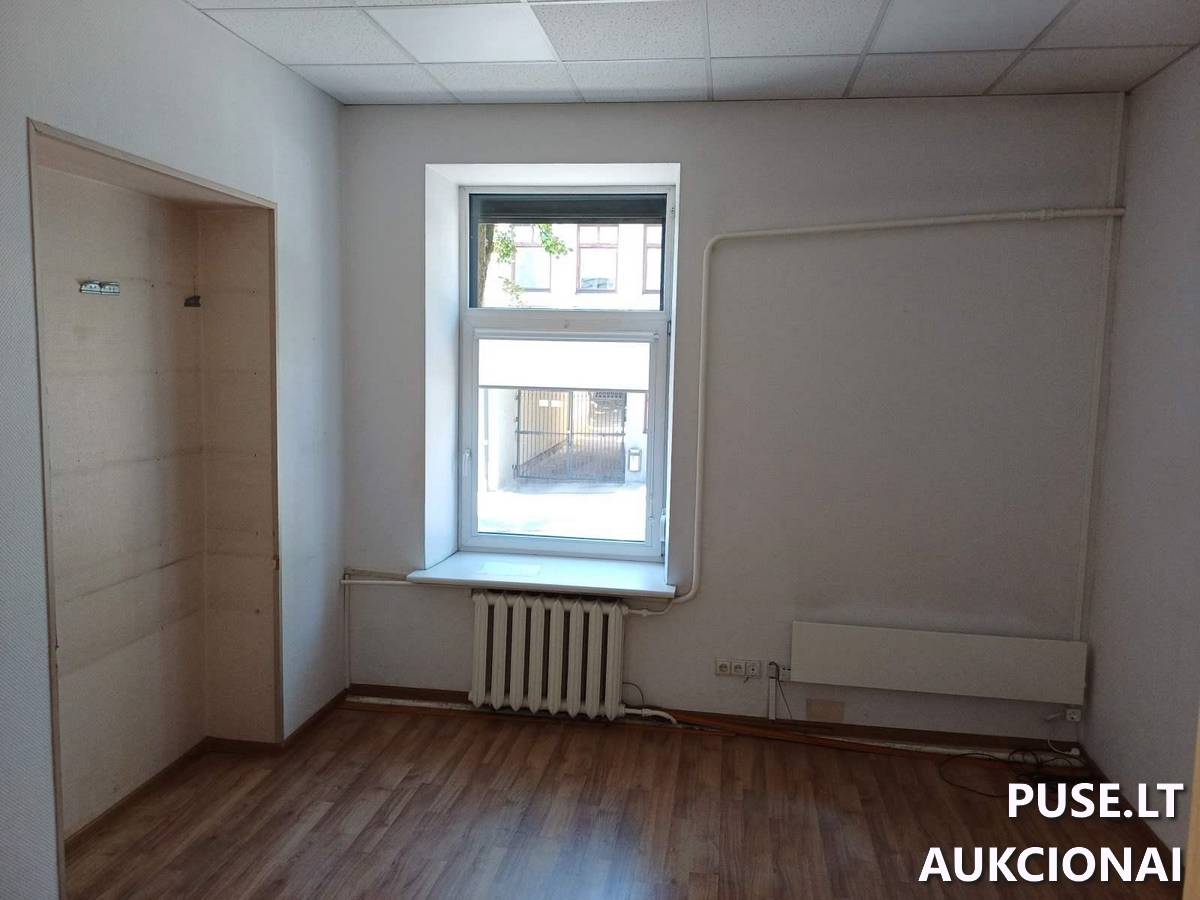 Administracinės patalpos Patalpos/Butai E. Ožeškienės g. 16, 44254 Kaunas, Kauno m. sav. 6