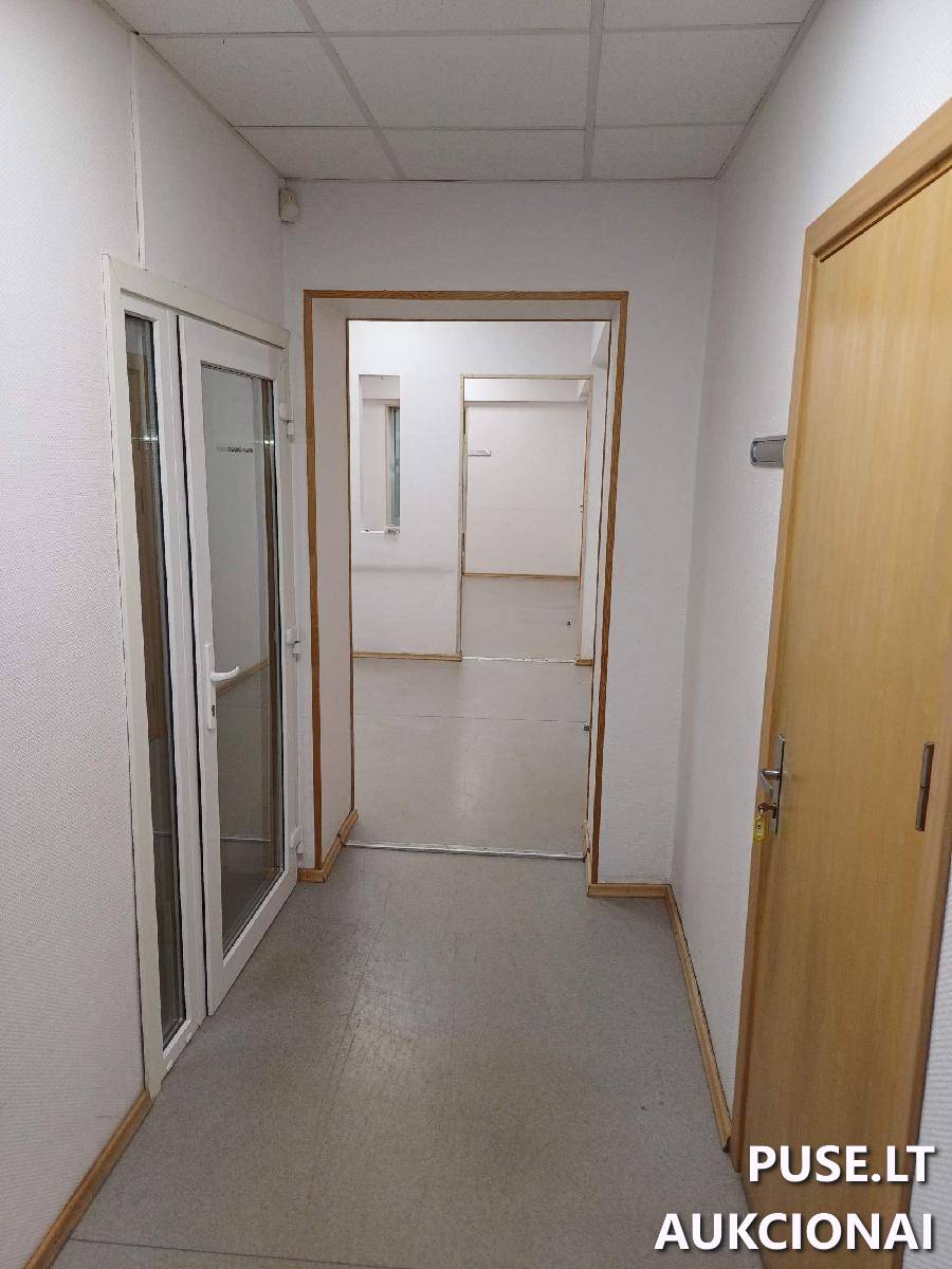 Administracinės patalpos Patalpos/Butai E. Ožeškienės g. 16, 44254 Kaunas, Kauno m. sav. 7