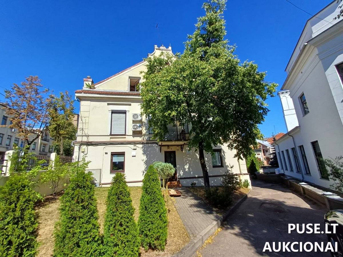 Administracinės patalpos Patalpos/Butai E. Ožeškienės g. 16, 44254 Kaunas, Kauno m. sav. 9