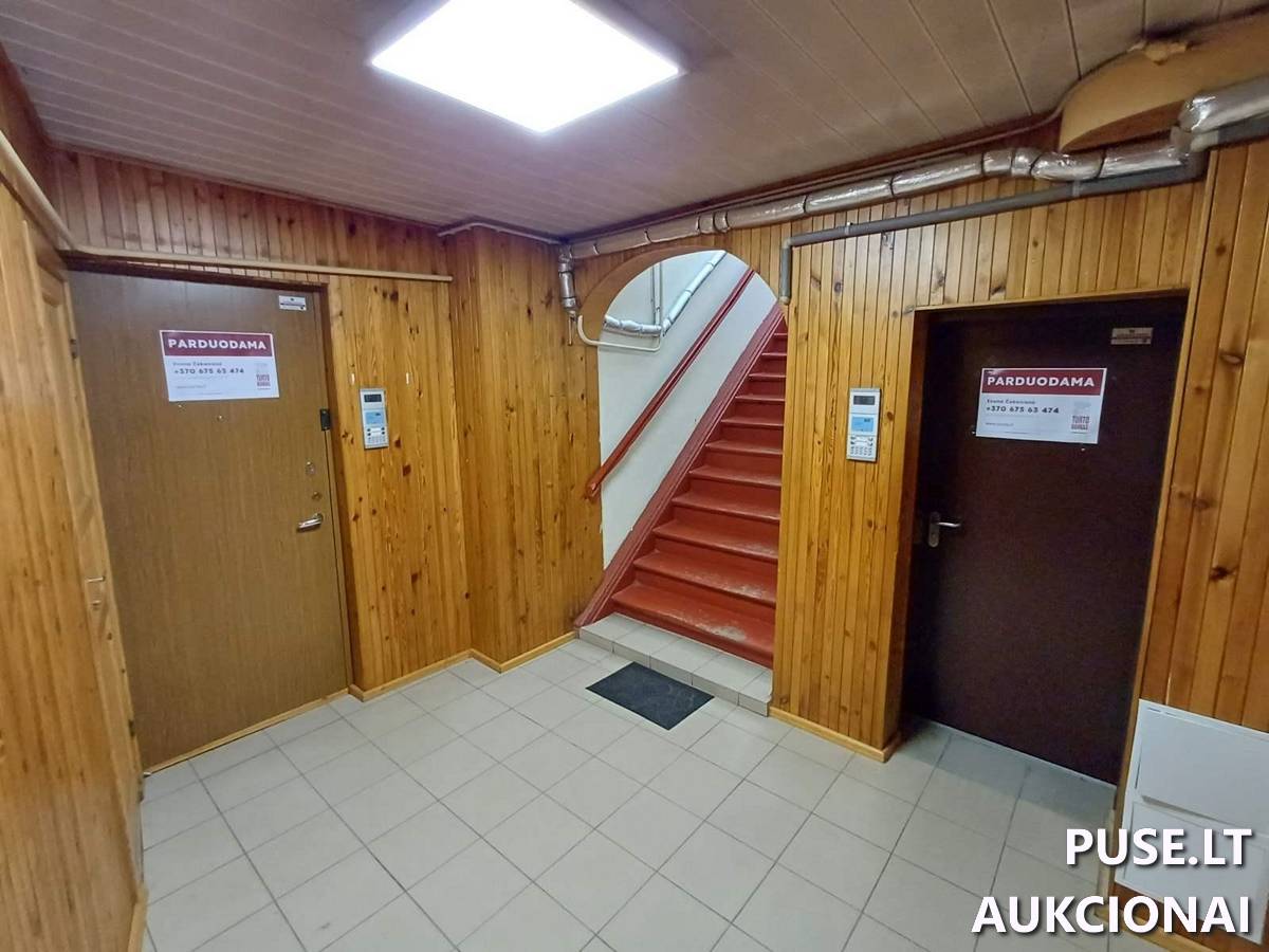 Administracinės patalpos Patalpos/Butai E. Ožeškienės g. 16, 44254 Kaunas, Kauno m. sav. 12