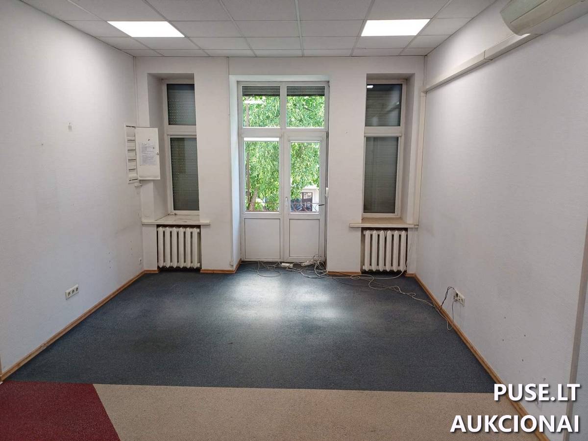 Administracinės patalpos Patalpos/Butai E. Ožeškienės g. 16, 44254 Kaunas, Kauno m. sav. 13