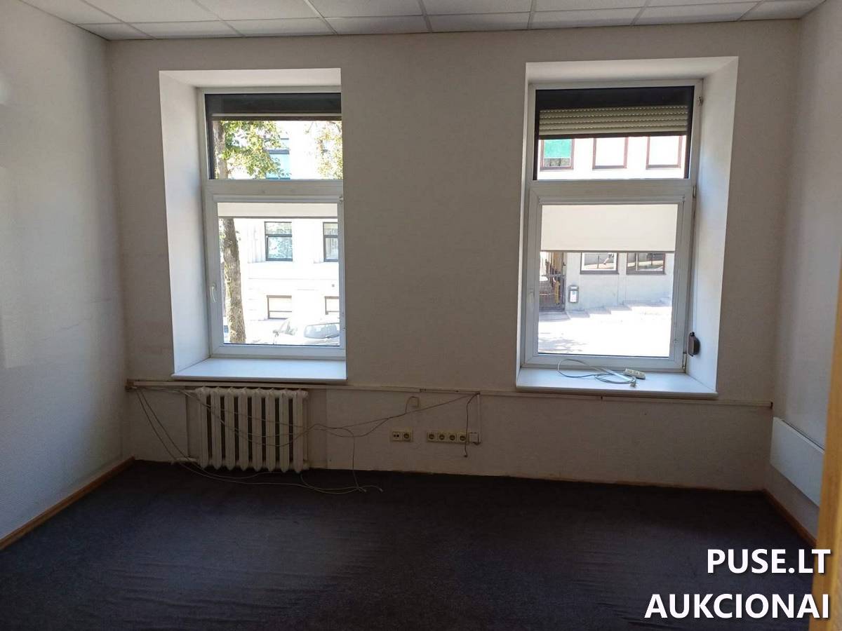 Administracinės patalpos Patalpos/Butai E. Ožeškienės g. 16, 44254 Kaunas, Kauno m. sav. 14