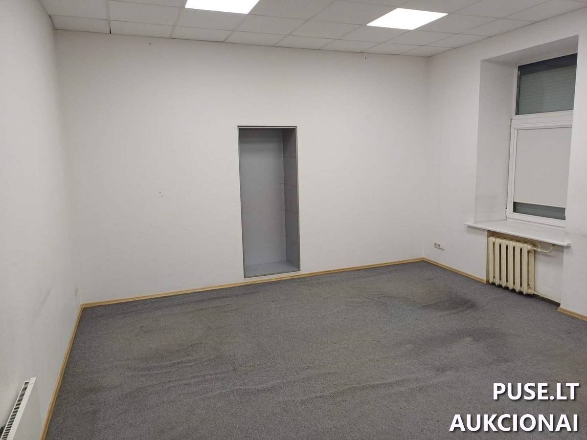Administracinės patalpos Patalpos/Butai E. Ožeškienės g. 16, 44254 Kaunas, Kauno m. sav. 15