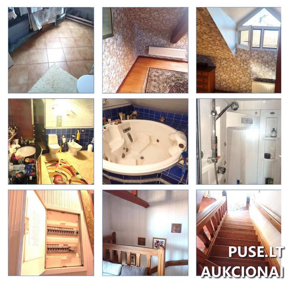 Butas Patalpos/Butai Danės g. 7, 92117 Klaipėda, Klaipėdos m. sav. 23
