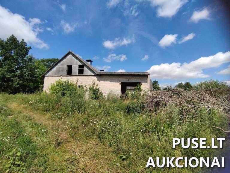 Fiziologinis pastatas Pastatai Sodų g. 253, 56115 Gudiena, Kaišiadorių apylinkės sen., Kaišiadorių r. sav. 2