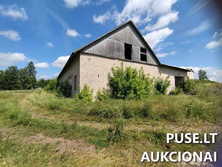 Fiziologinis pastatas Pastatai Sodų g. 253, 56115 Gudiena, Kaišiadorių apylinkės sen., Kaišiadorių r. sav. 6