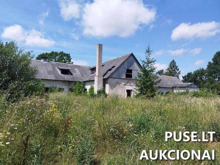 Fiziologinis pastatas Pastatai Sodų g. 253, 56115 Gudiena, Kaišiadorių apylinkės sen., Kaišiadorių r. sav. 7