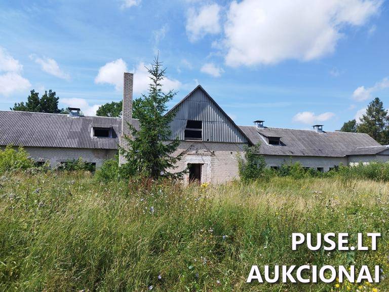 Fiziologinis pastatas Pastatai Sodų g. 253, 56115 Gudiena, Kaišiadorių apylinkės sen., Kaišiadorių r. sav. 8