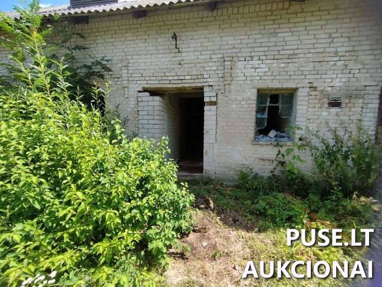 Fiziologinis pastatas Pastatai Sodų g. 253, 56115 Gudiena, Kaišiadorių apylinkės sen., Kaišiadorių r. sav. 9