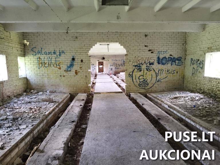 Fiziologinis pastatas Pastatai Sodų g. 253, 56115 Gudiena, Kaišiadorių apylinkės sen., Kaišiadorių r. sav. 10