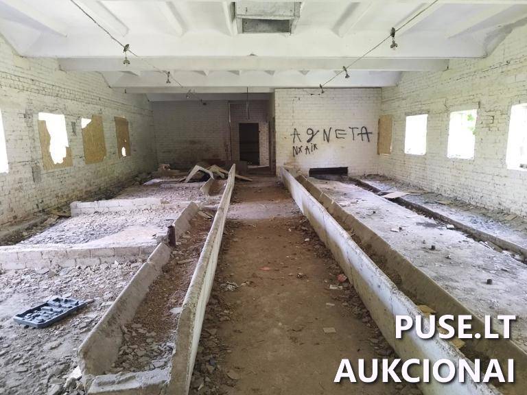 Fiziologinis pastatas Pastatai Sodų g. 253, 56115 Gudiena, Kaišiadorių apylinkės sen., Kaišiadorių r. sav. 11