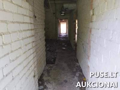Parduodamas fiziologinis pastatas su 0.24 ha sklypu Kaišiadorių rajone, pradinė kaina 12200 EUR
