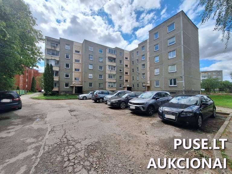Butas Patalpos/Butai J. Basanavičiaus g. 14, 71111 Šakiai, Šakių sen., Šakių r. sav. 7