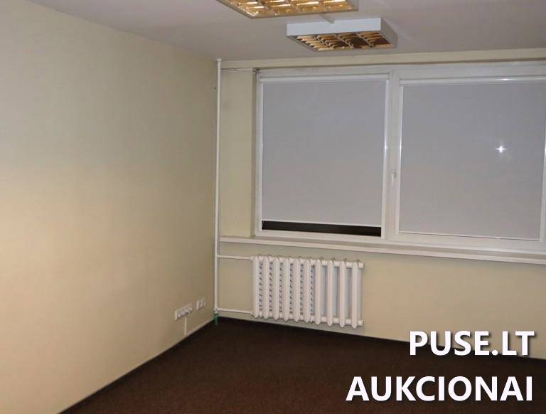 Administracinės patalpos Patalpos/Butai Algirdo g. 31, 03219 Vilnius, Vilniaus m. sav. 5